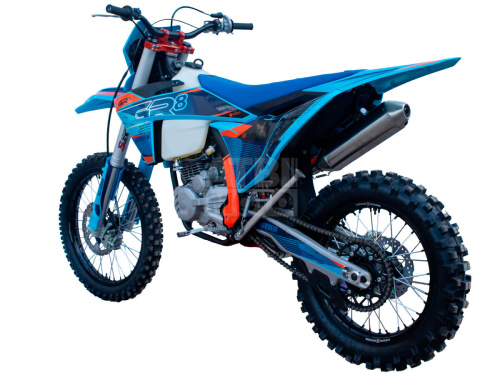 Мотоцикл GR8 F300A (4T CB300) Enduro LITE (2024 г.) Мотоцикл GR8 F300A (4T CB300) Enduro LITE (2024 г.)