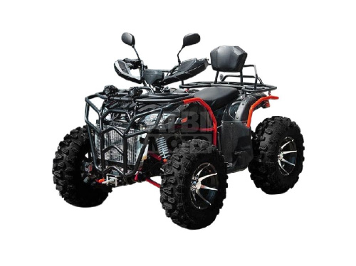 Квадроцикл Zongshen Tundra 300 4х4 Premium Квадроцикл Zongshen Tundra 300 4х4 Premium
