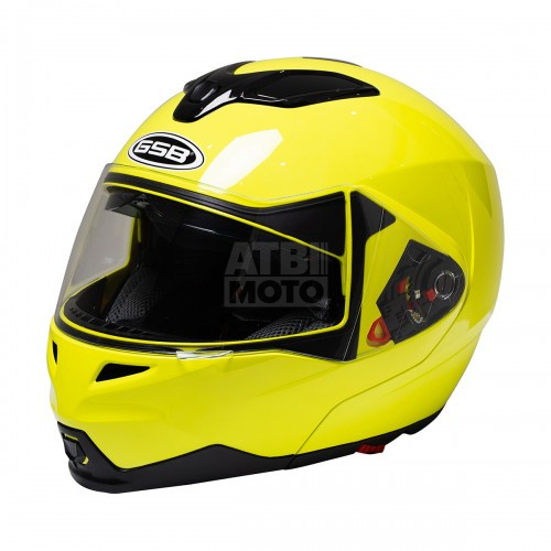 Шлем G-339 FLUO YELLOW, L Шлем G-339 FLUO YELLOW, L