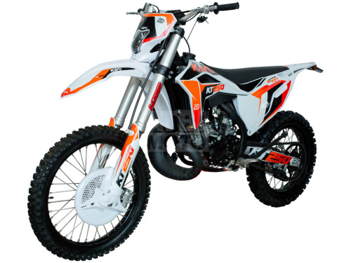 Мотоцикл KAYO KT250-L (2T) 21/18 (2023 г.) Мотоцикл KAYO KT250-L (2T) 21/18 (2023 г.)