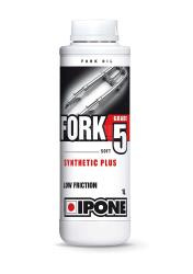 Масло вилочное Ipone Fork Fluid 5 1л Масло вилочное Ipone Fork Fluid 5 1л