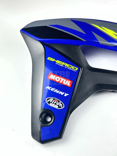 Обтекатель радиатора левый Sherco Обтекатель радиатора левый Sherco