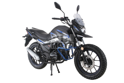Мотоцикл Roliz CYREX ZS165FML (200cc) ПТС (2024) Мотоцикл Roliz CYREX ZS165FML (200cc) ПТС (2024)